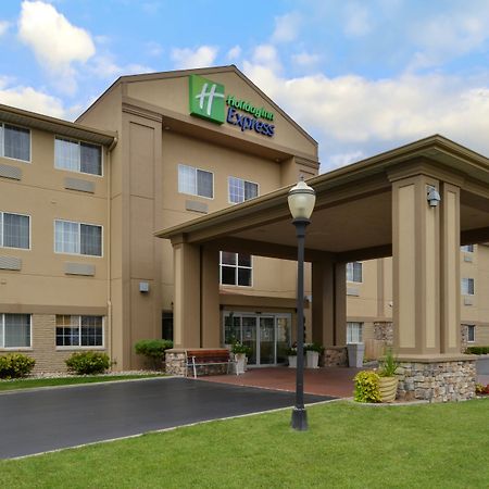 Holiday Inn Express Hotel & Suites-Saint Joseph By Ihg Екстер'єр фото