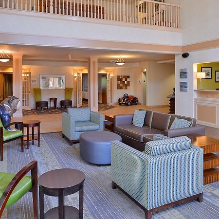 Holiday Inn Express Hotel & Suites-Saint Joseph By Ihg Екстер'єр фото