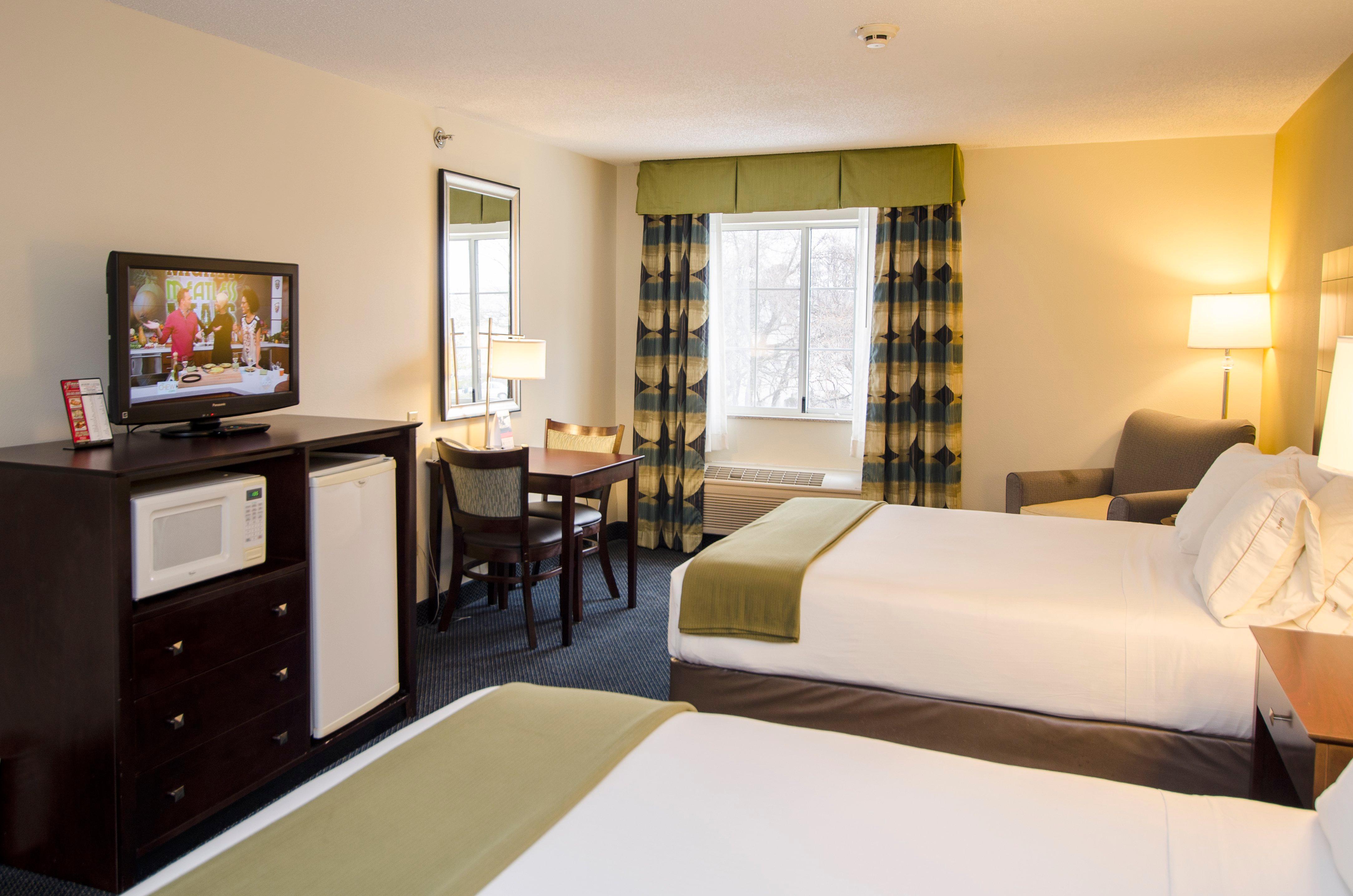 Holiday Inn Express Hotel & Suites-Saint Joseph, An Ihg Hotel Екстер'єр фото