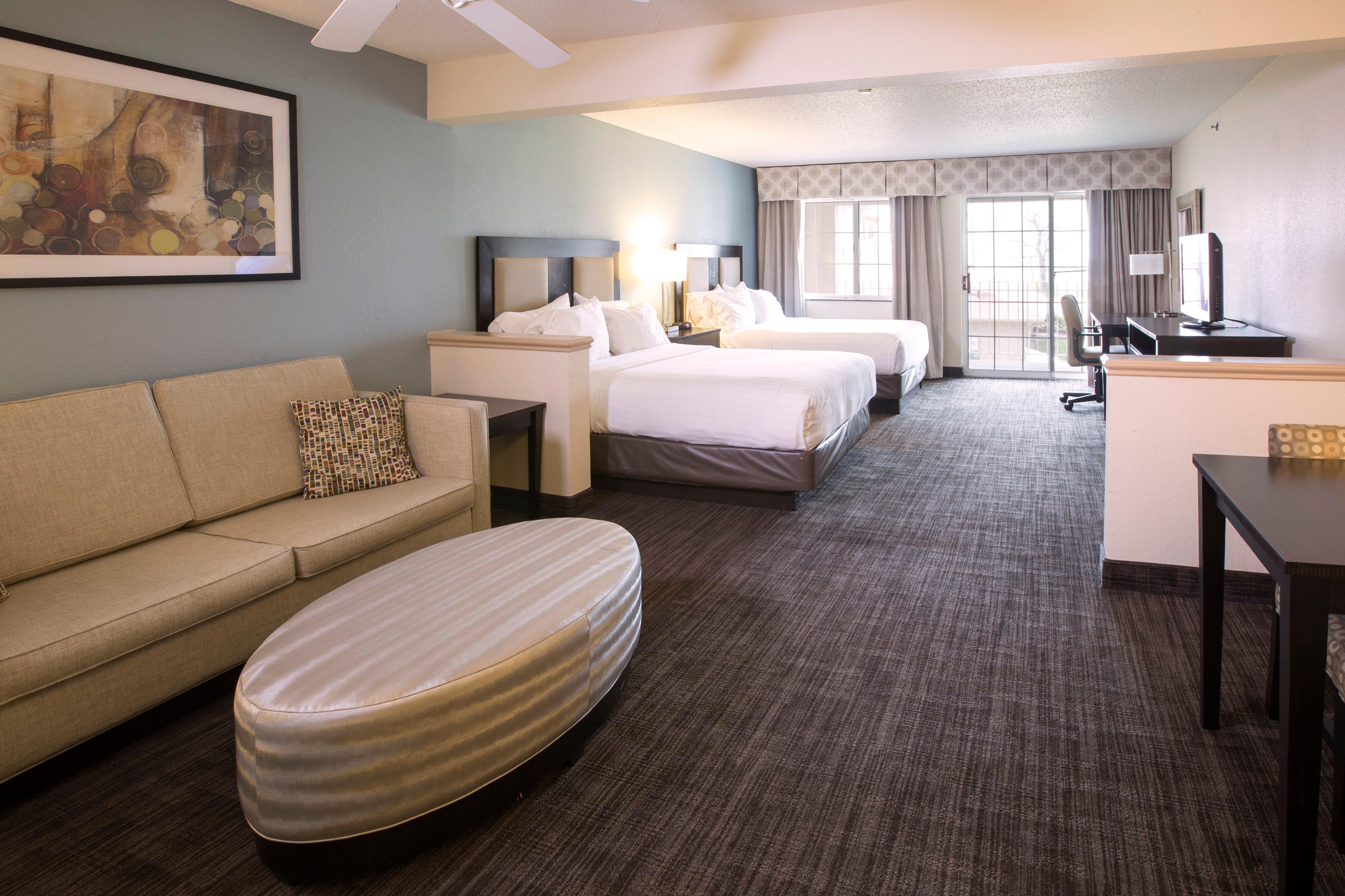 Holiday Inn Express Hotel & Suites-Saint Joseph By Ihg Екстер'єр фото
