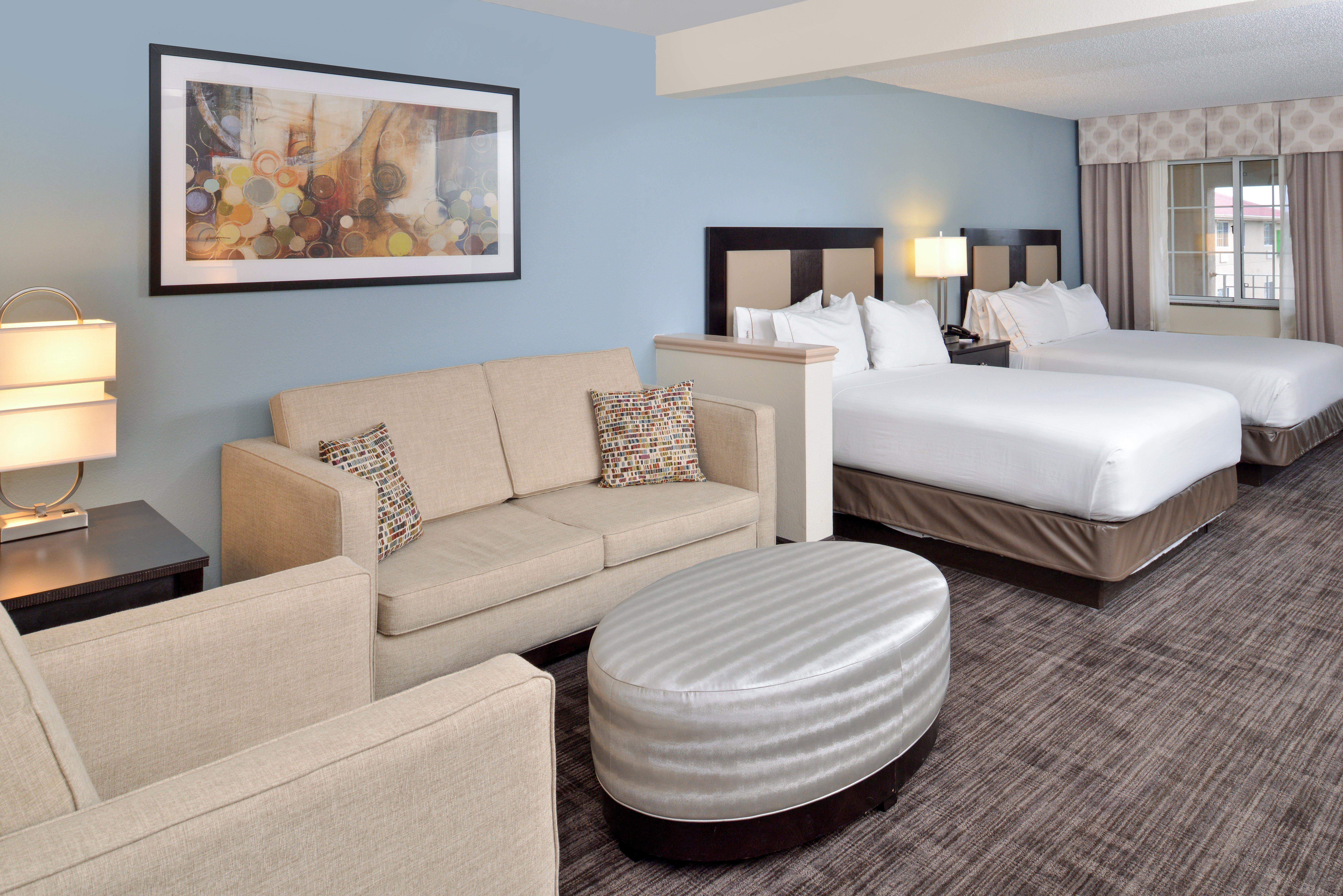 Holiday Inn Express Hotel & Suites-Saint Joseph By Ihg Екстер'єр фото