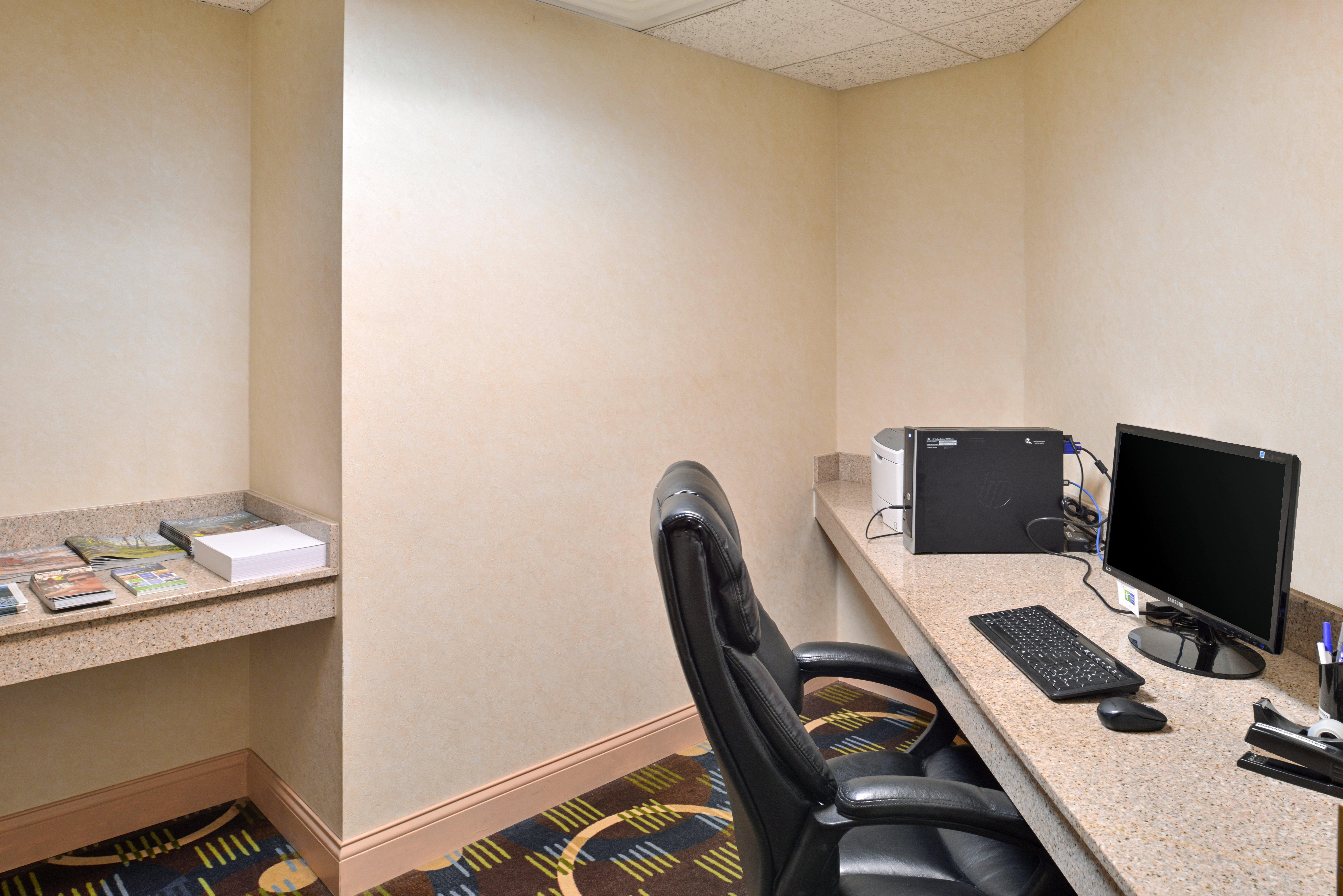 Holiday Inn Express Hotel & Suites-Saint Joseph By Ihg Екстер'єр фото