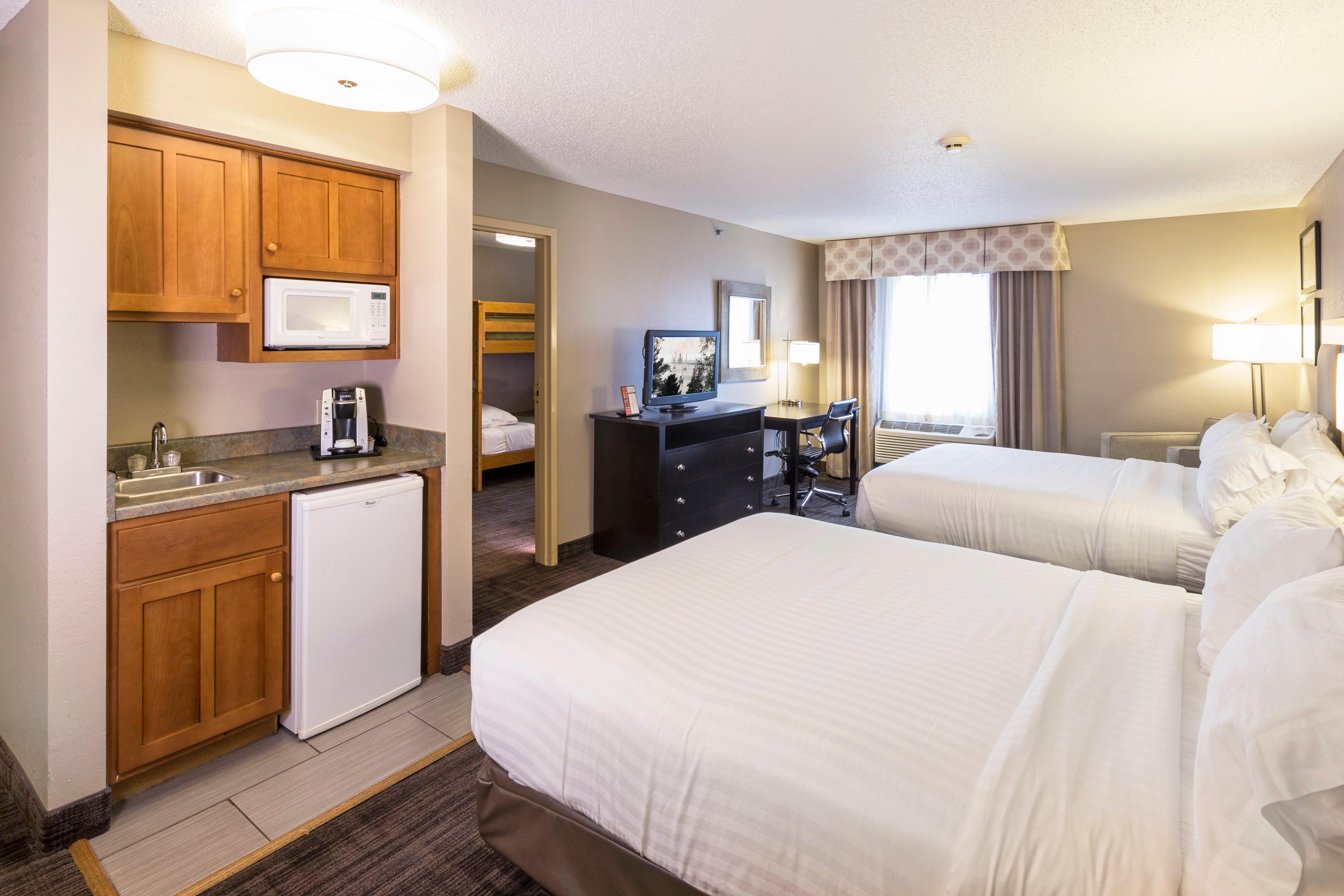 Holiday Inn Express Hotel & Suites-Saint Joseph By Ihg Екстер'єр фото