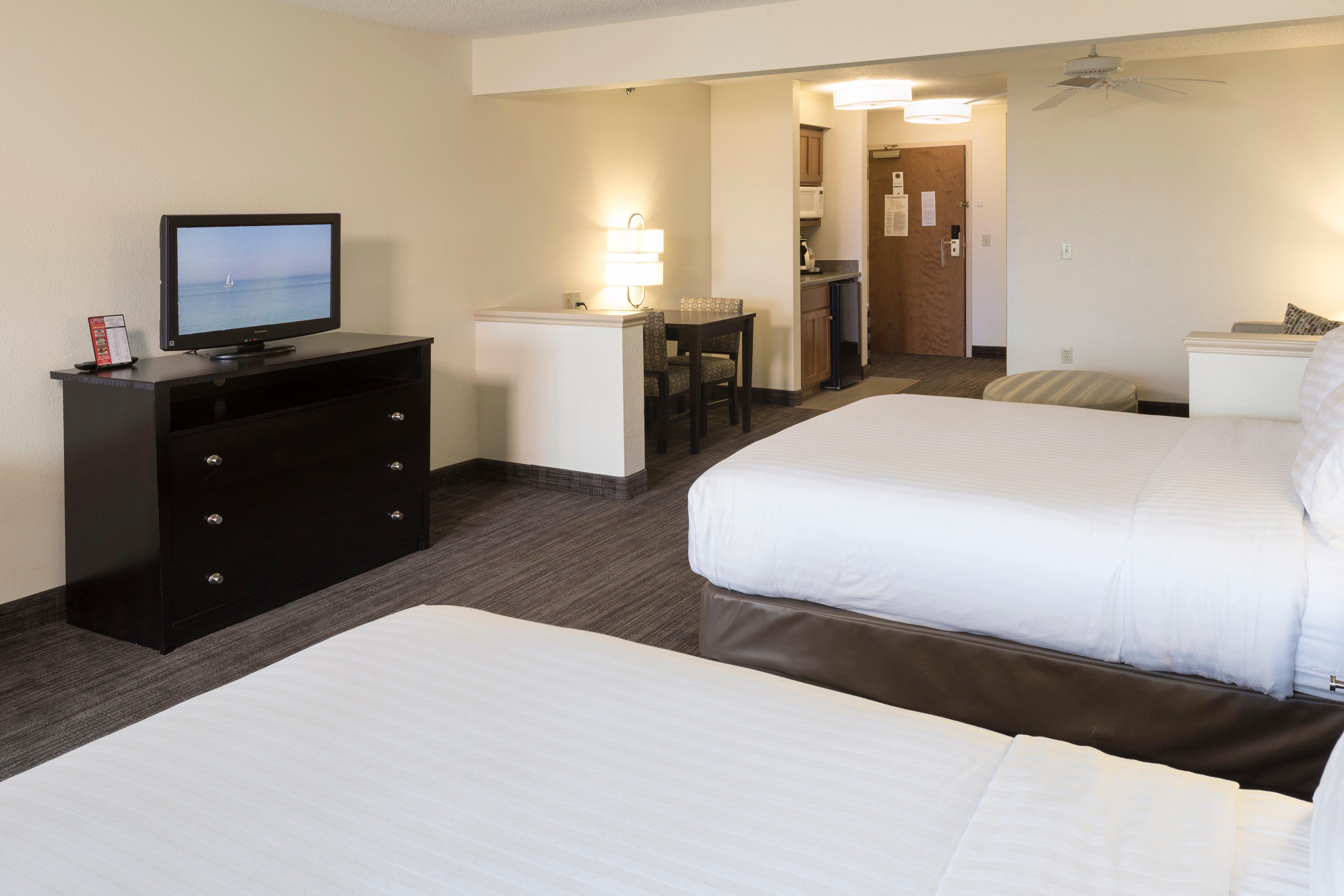 Holiday Inn Express Hotel & Suites-Saint Joseph By Ihg Екстер'єр фото