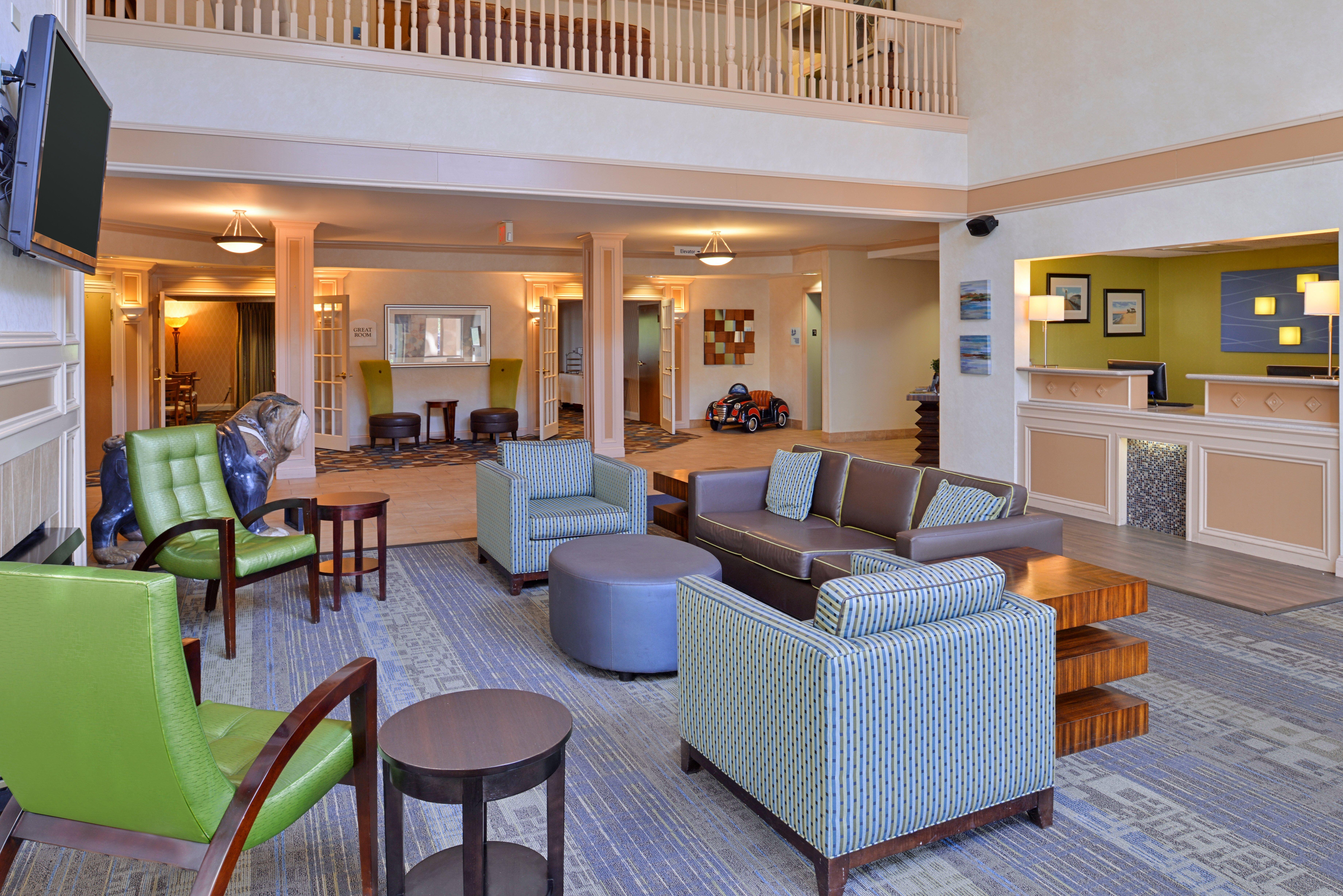 Holiday Inn Express Hotel & Suites-Saint Joseph By Ihg Екстер'єр фото