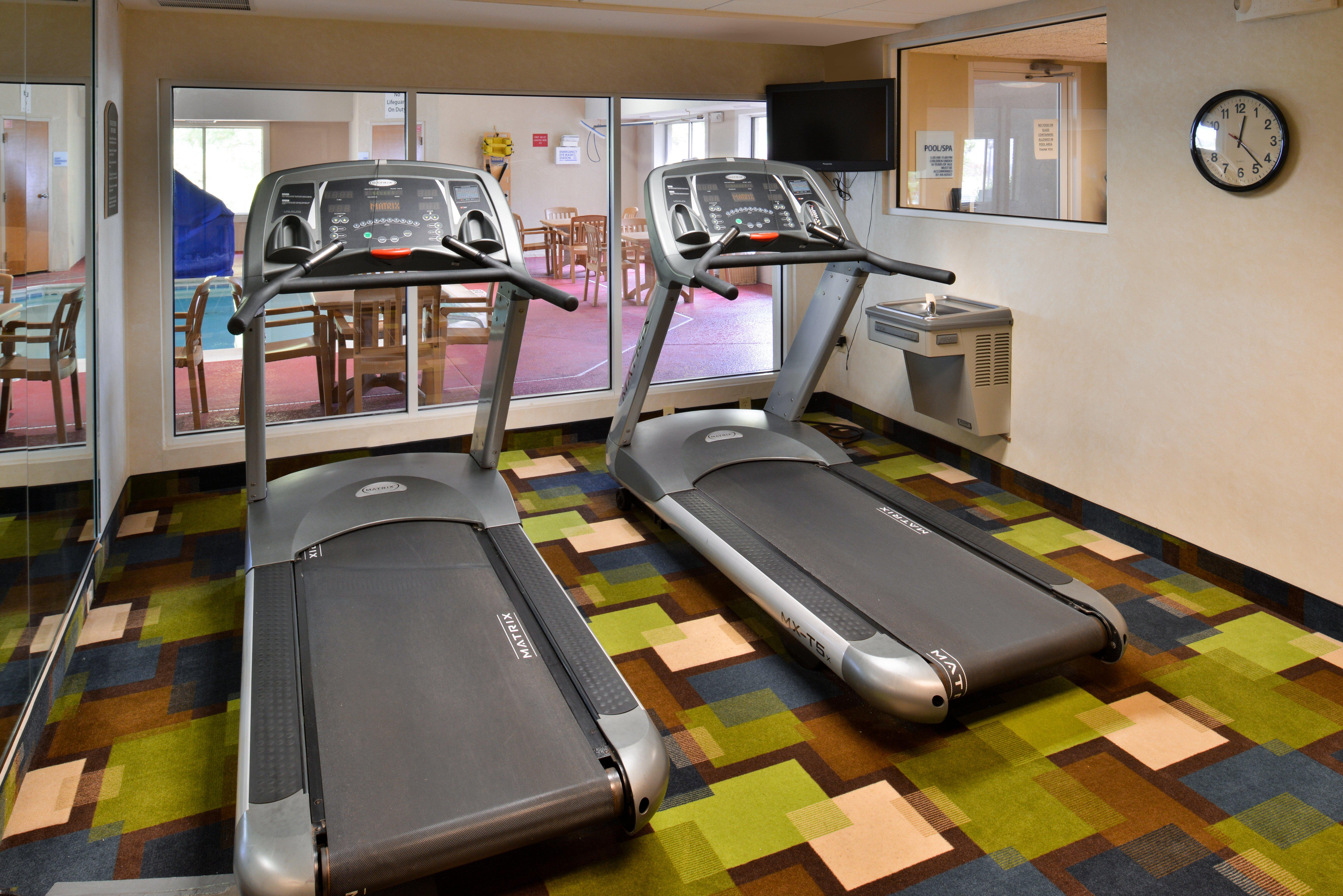 Holiday Inn Express Hotel & Suites-Saint Joseph By Ihg Екстер'єр фото