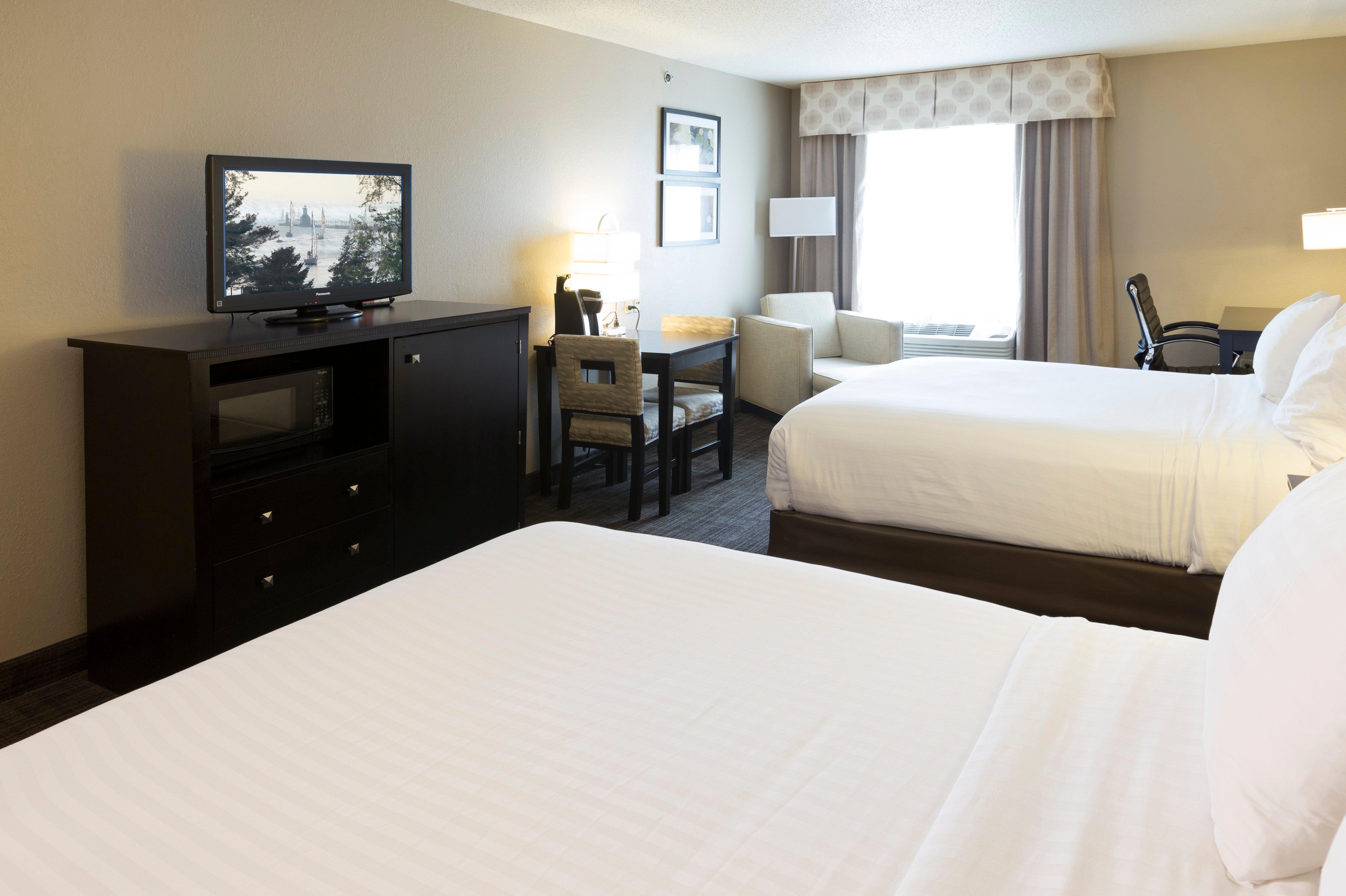 Holiday Inn Express Hotel & Suites-Saint Joseph By Ihg Екстер'єр фото