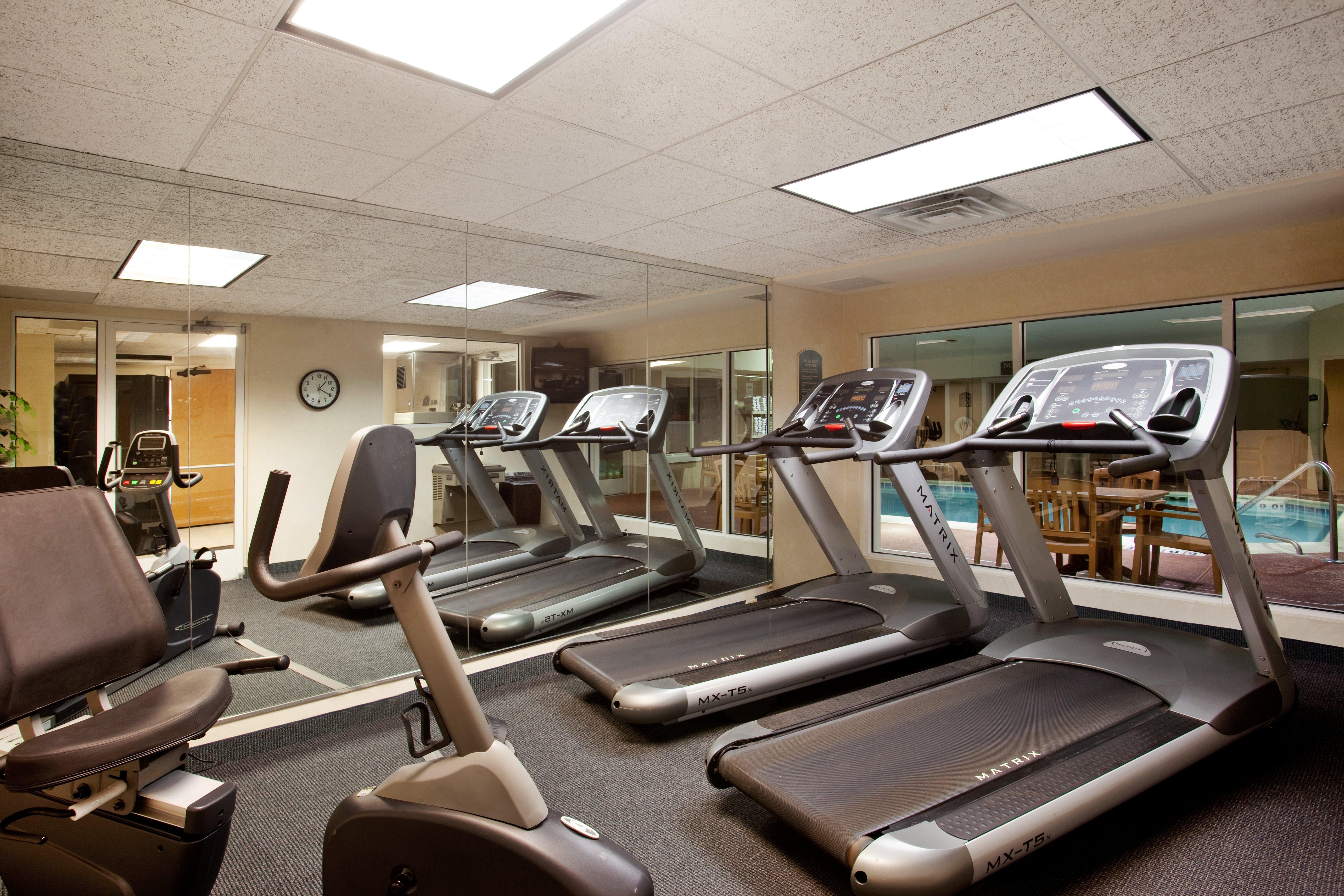 Holiday Inn Express Hotel & Suites-Saint Joseph By Ihg Екстер'єр фото