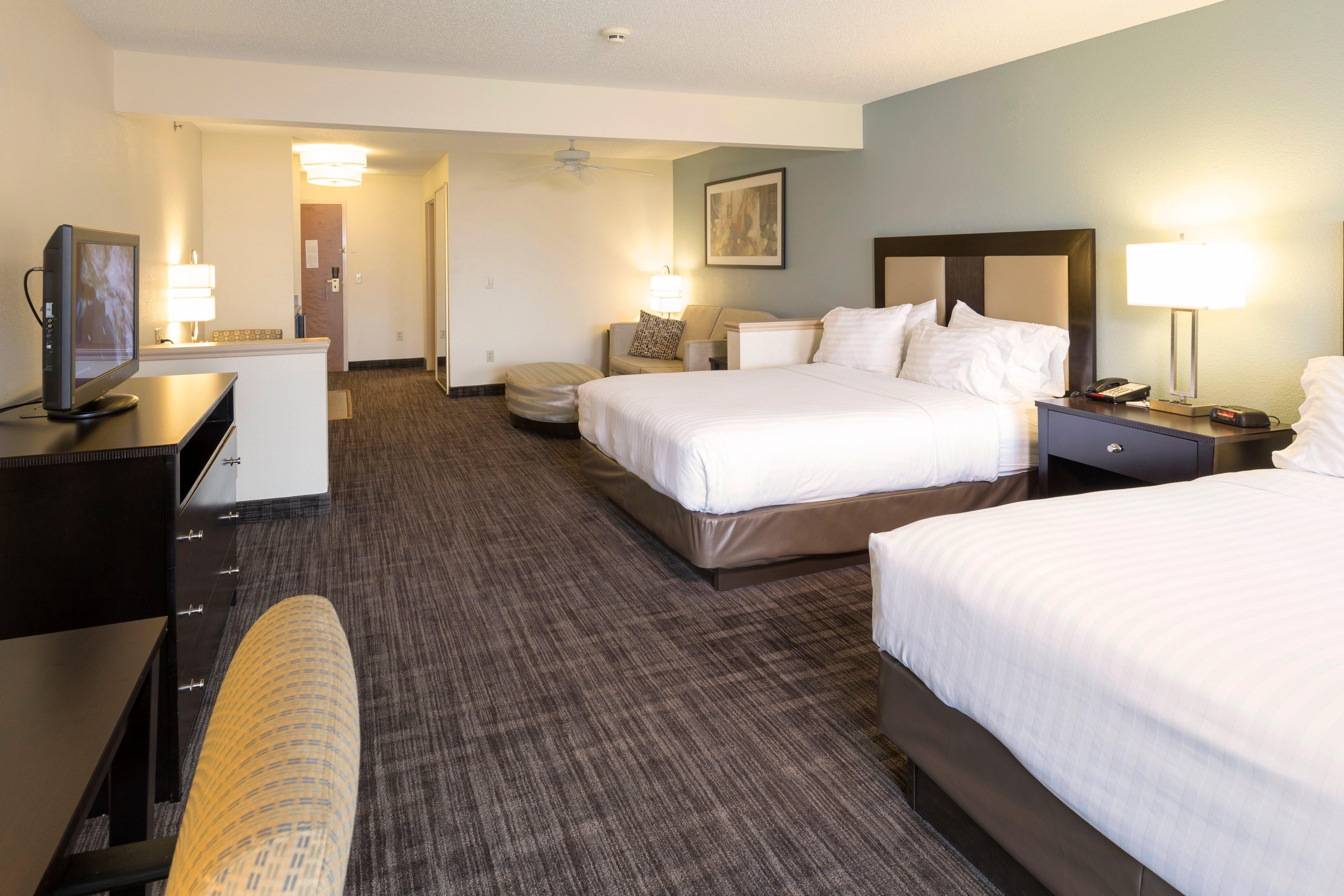 Holiday Inn Express Hotel & Suites-Saint Joseph By Ihg Екстер'єр фото