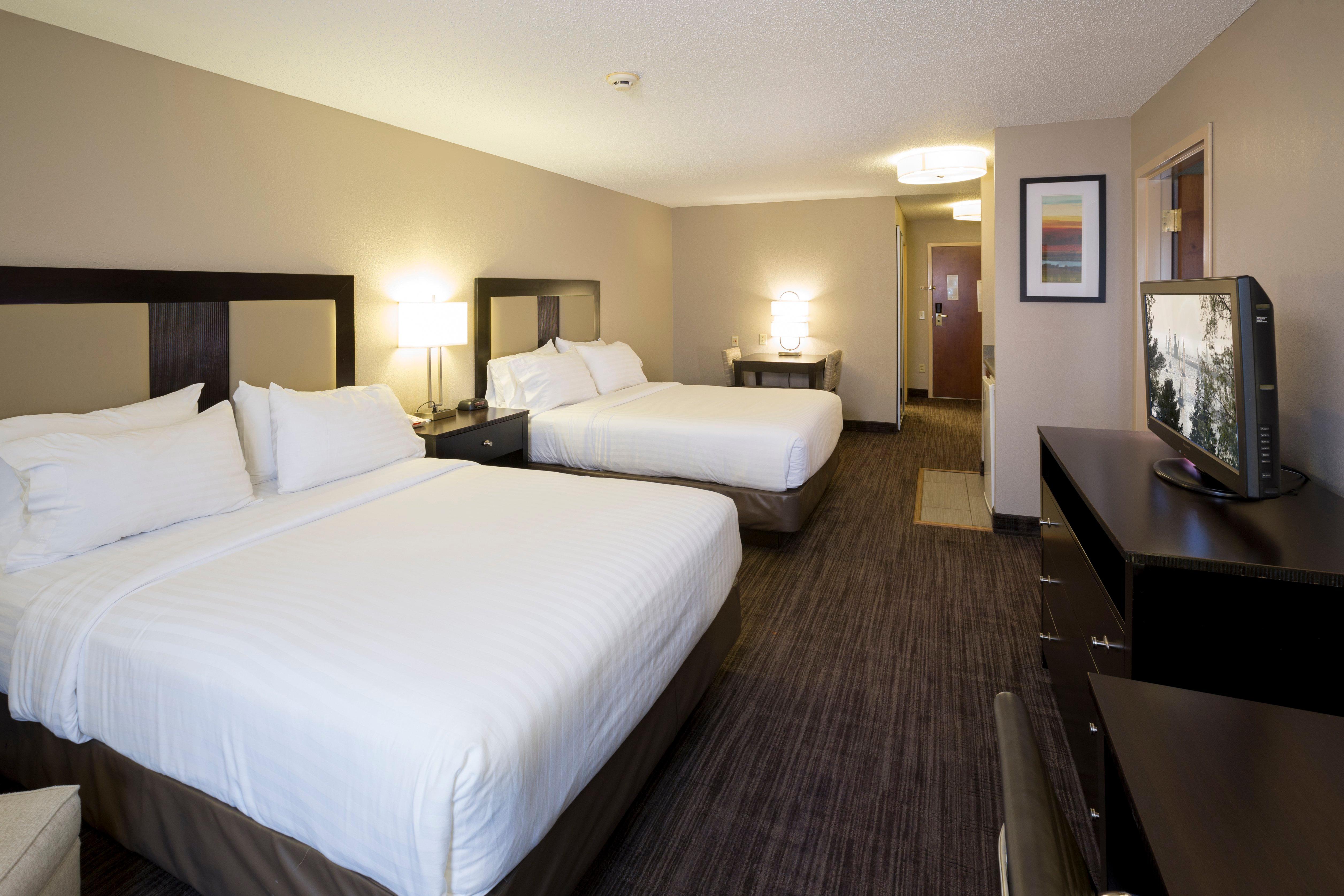 Holiday Inn Express Hotel & Suites-Saint Joseph By Ihg Екстер'єр фото