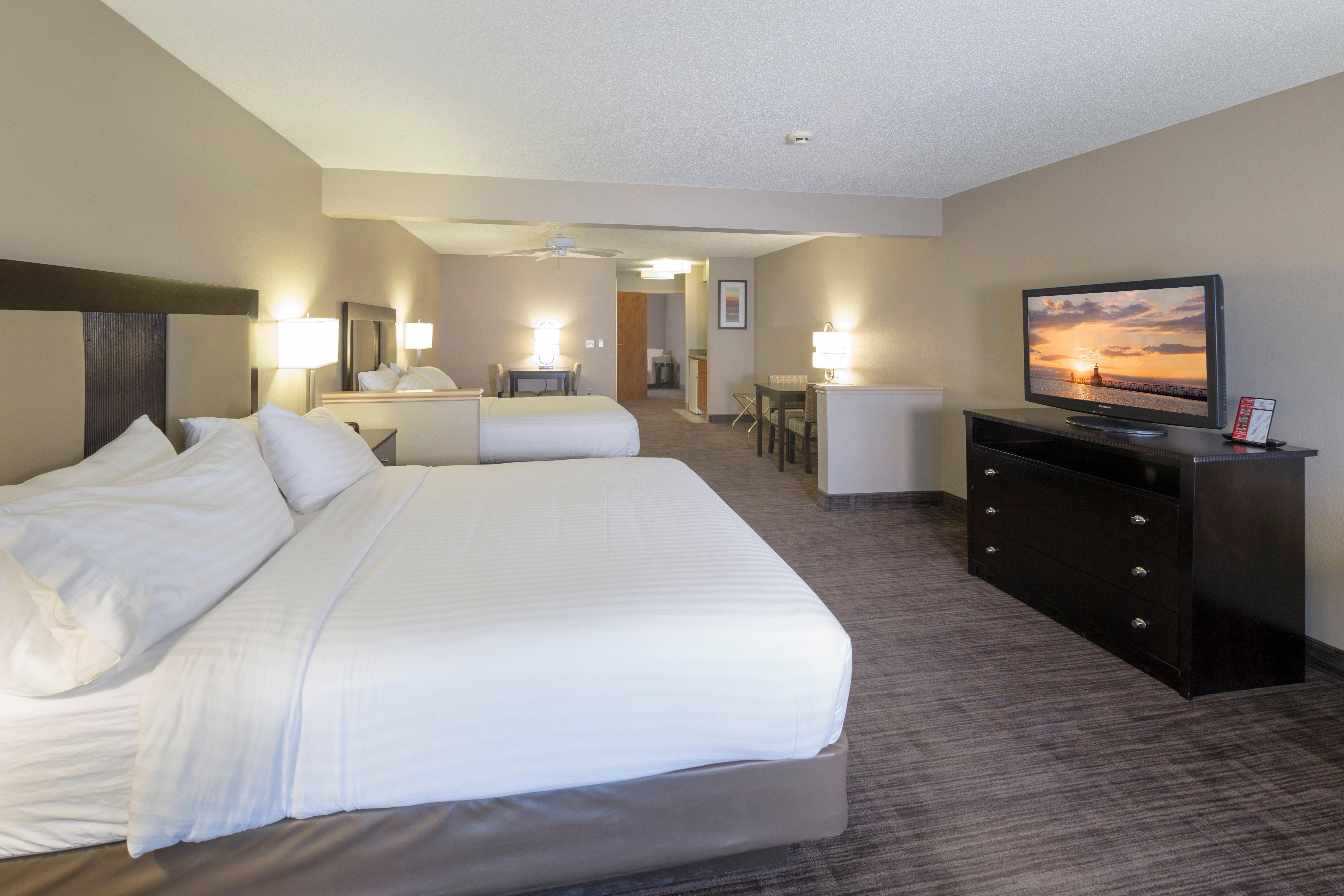 Holiday Inn Express Hotel & Suites-Saint Joseph By Ihg Екстер'єр фото