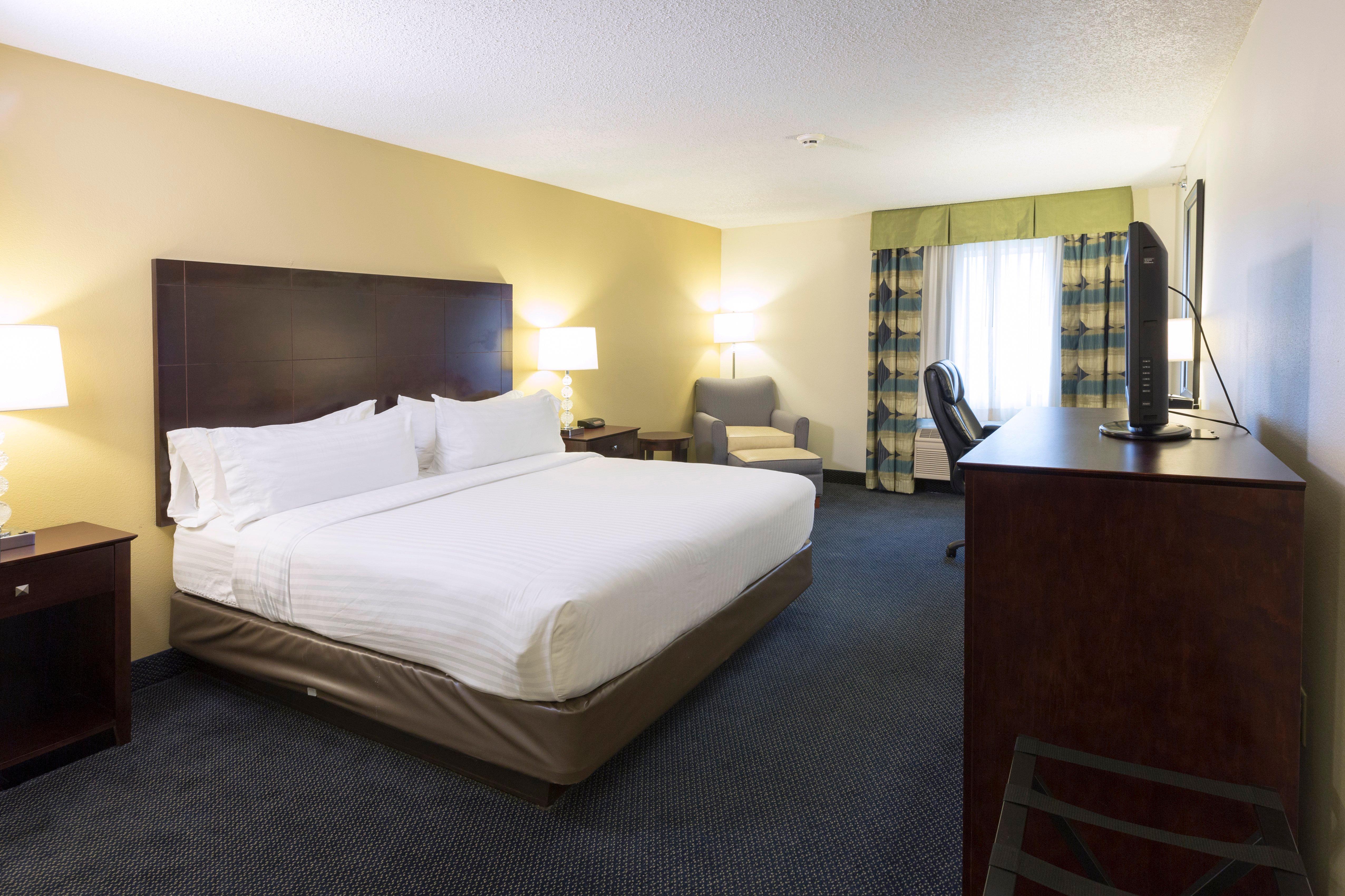 Holiday Inn Express Hotel & Suites-Saint Joseph By Ihg Екстер'єр фото