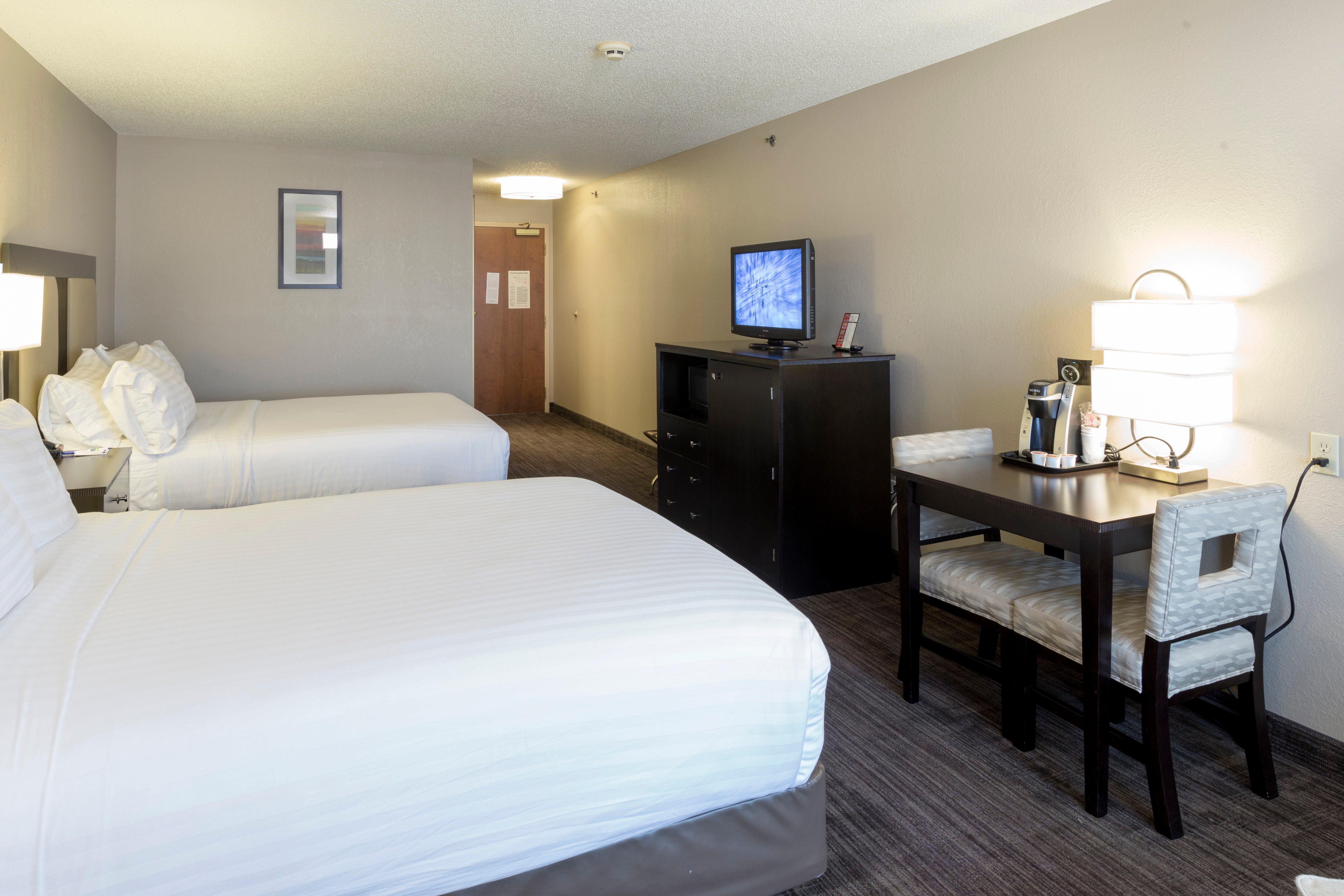 Holiday Inn Express Hotel & Suites-Saint Joseph By Ihg Екстер'єр фото