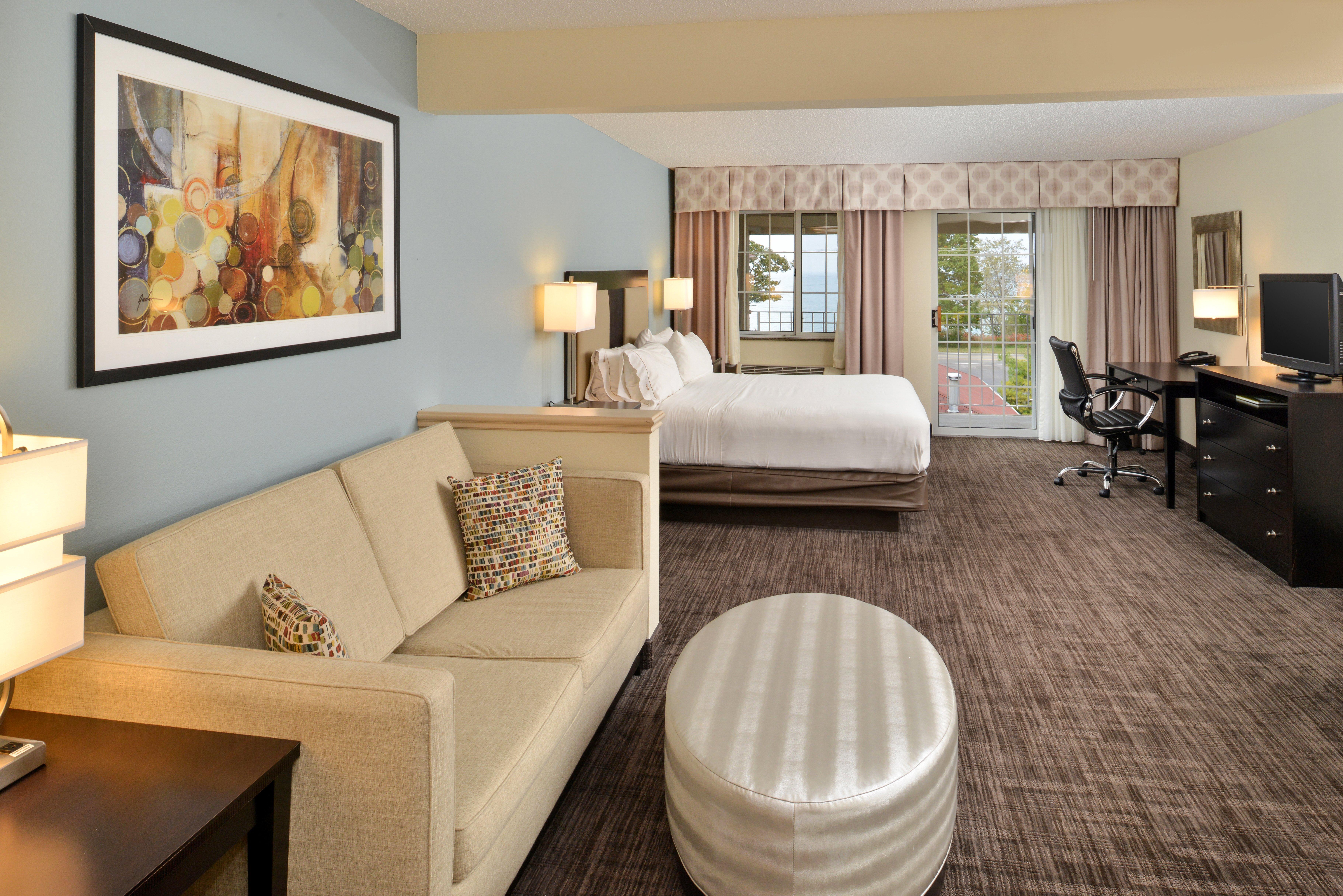 Holiday Inn Express Hotel & Suites-Saint Joseph By Ihg Екстер'єр фото