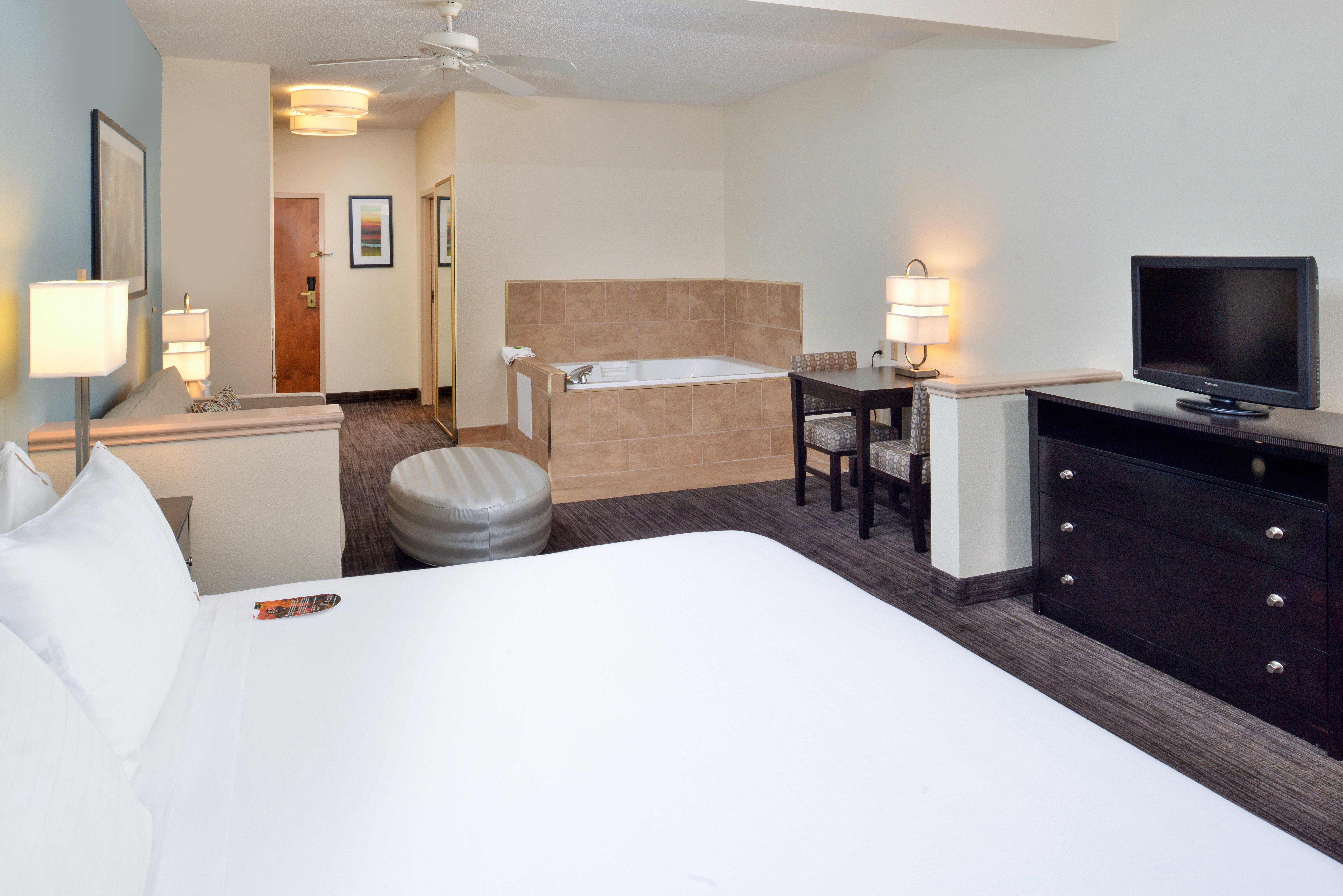 Holiday Inn Express Hotel & Suites-Saint Joseph By Ihg Екстер'єр фото
