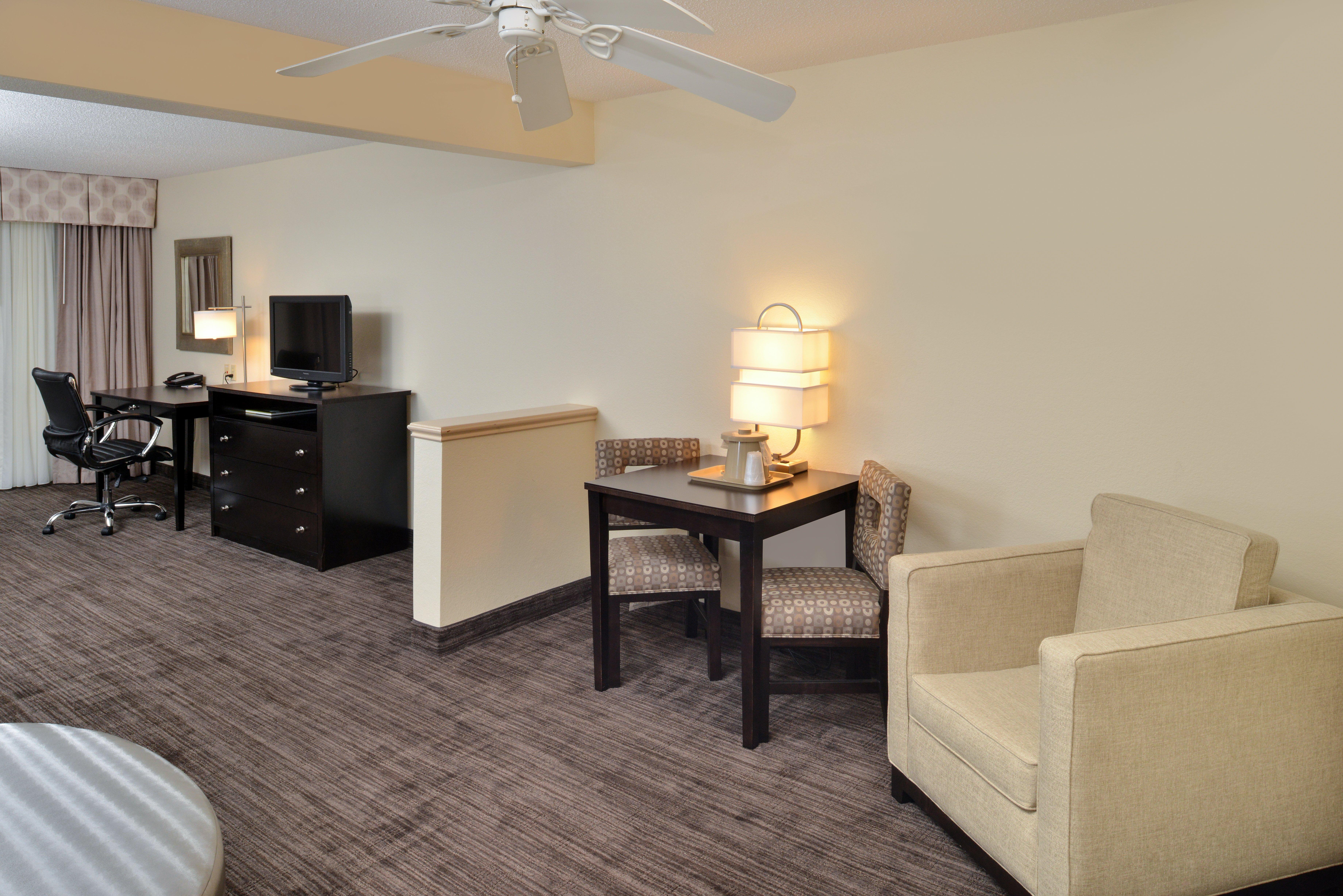 Holiday Inn Express Hotel & Suites-Saint Joseph By Ihg Екстер'єр фото