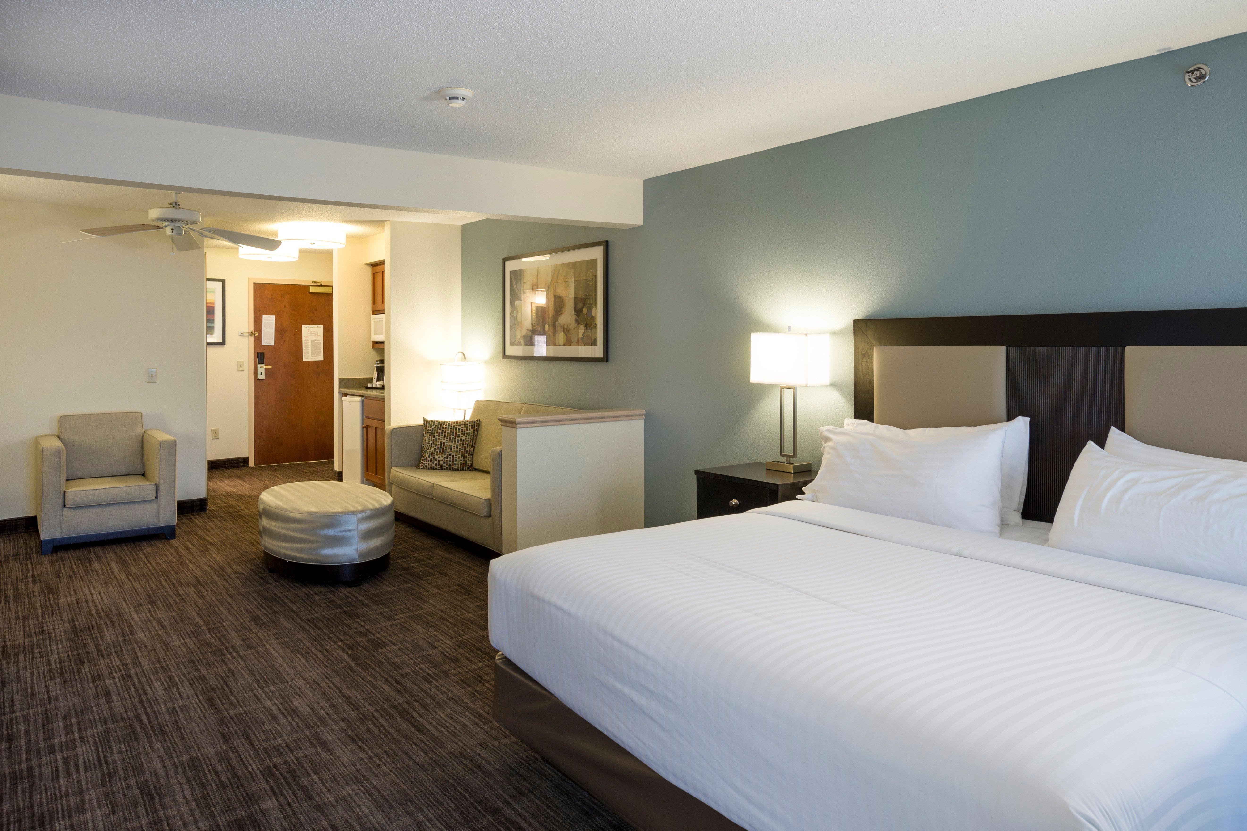 Holiday Inn Express Hotel & Suites-Saint Joseph By Ihg Екстер'єр фото
