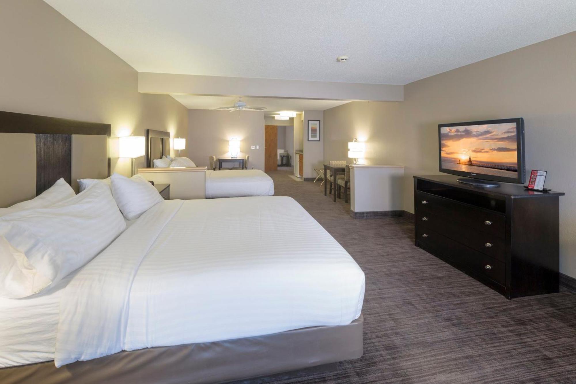 Holiday Inn Express Hotel & Suites-Saint Joseph By Ihg Екстер'єр фото