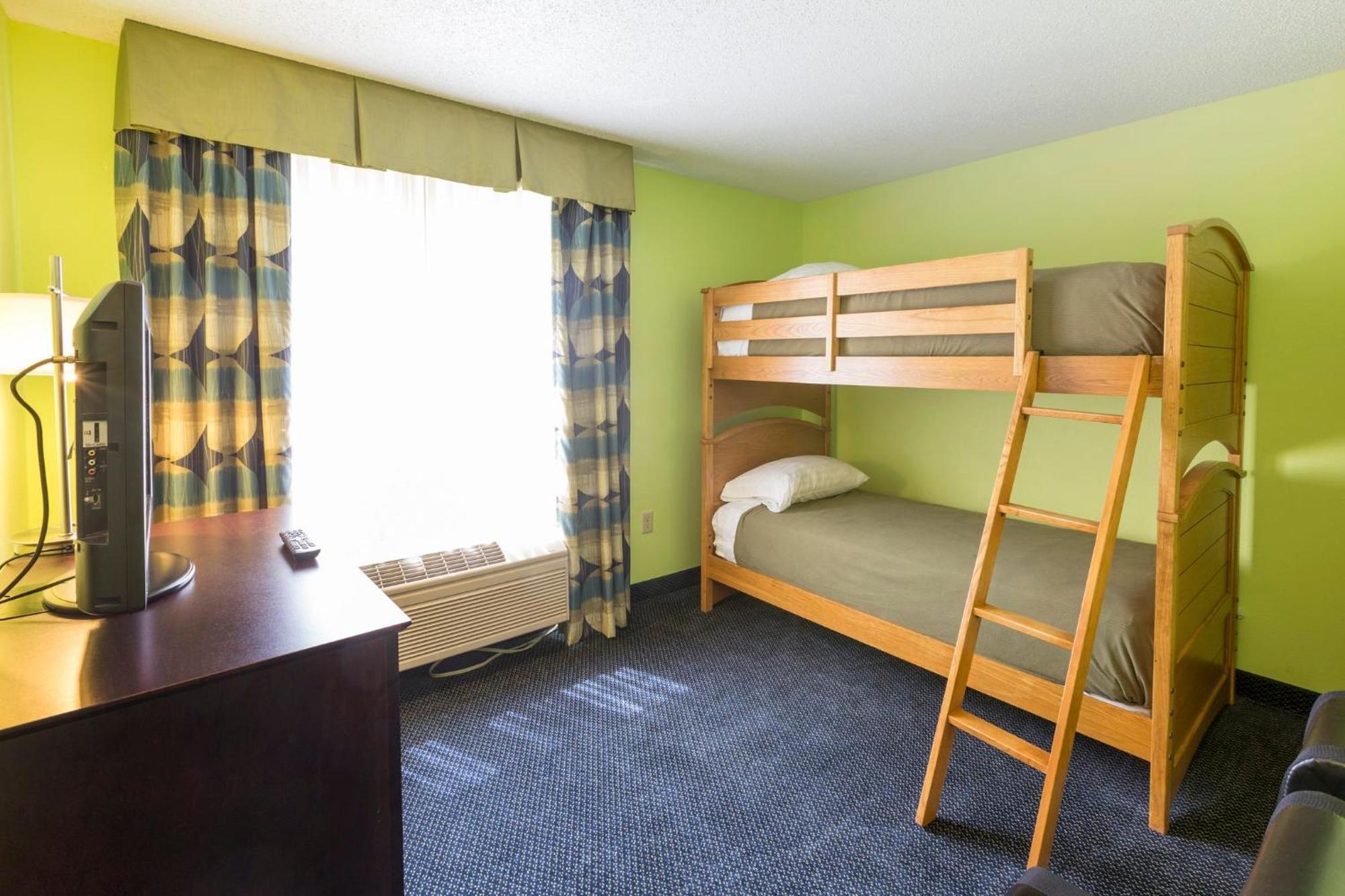 Holiday Inn Express Hotel & Suites-Saint Joseph By Ihg Екстер'єр фото