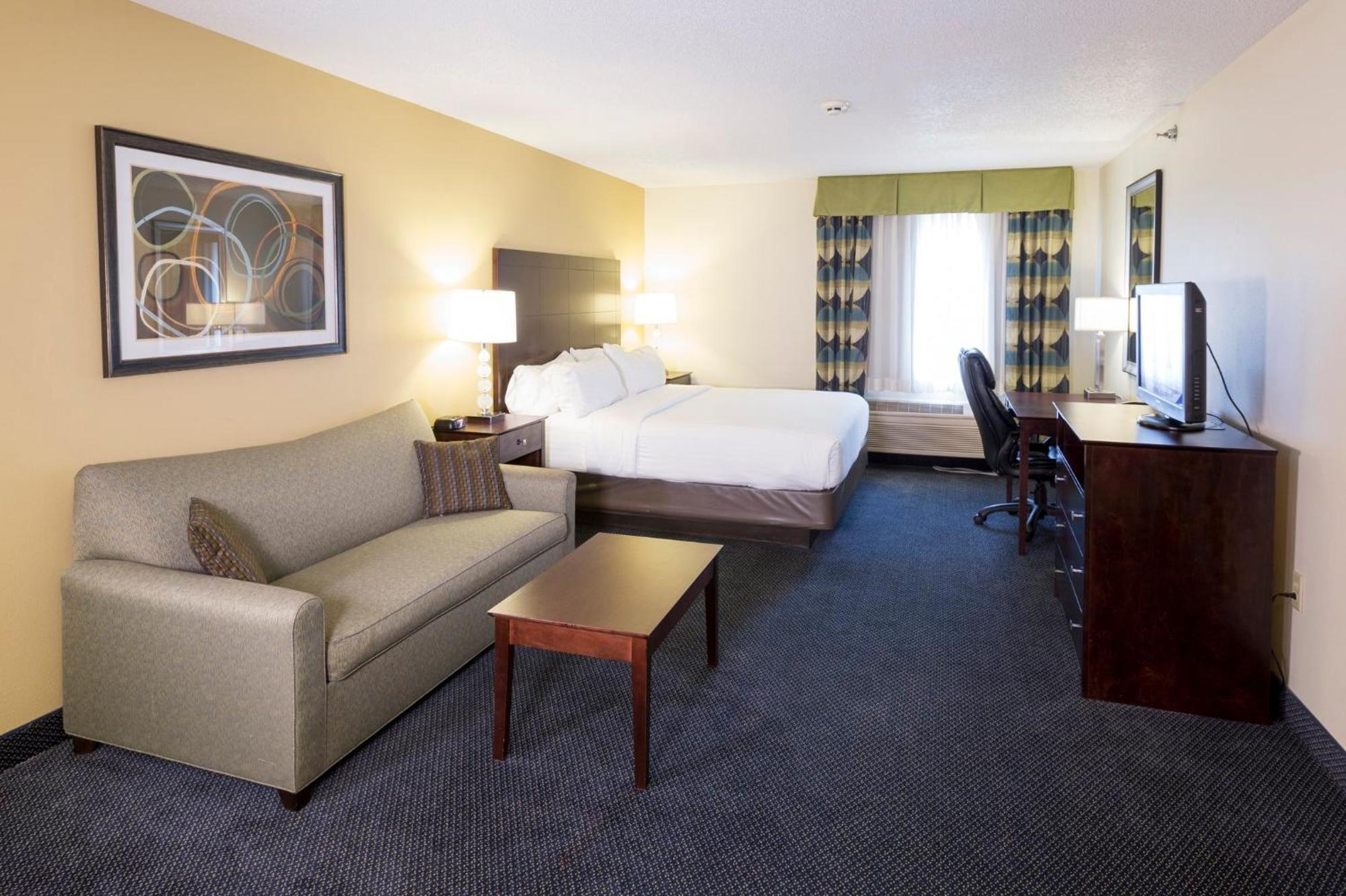 Holiday Inn Express Hotel & Suites-Saint Joseph By Ihg Екстер'єр фото